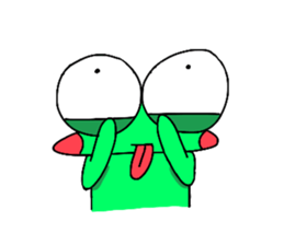 Froggy's Story 2 sticker #7533630