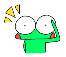 Froggy's Story 2 sticker #7533631