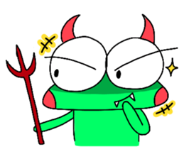 Froggy's Story 2 sticker #7533633