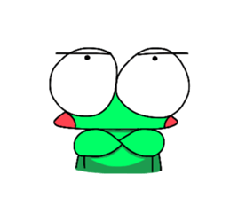 Froggy's Story 2 sticker #7533634