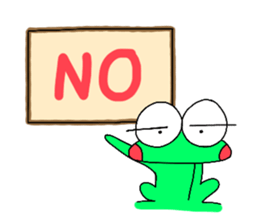 Froggy's Story 2 sticker #7533635