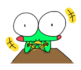 Froggy's Story 2 sticker #7533636