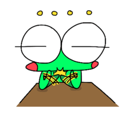 Froggy's Story 2 sticker #7533637