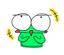 Froggy's Story 2 sticker #7533640