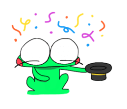 Froggy's Story 2 sticker #7533641