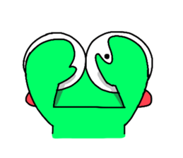 Froggy's Story 2 sticker #7533643