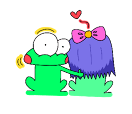 Froggy's Story 2 sticker #7533647