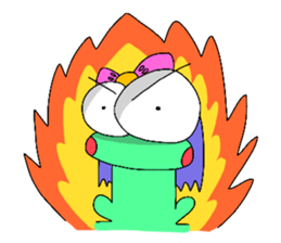 Froggy's Story 2 sticker #7533648