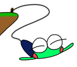 Froggy's Story 2 sticker #7533651