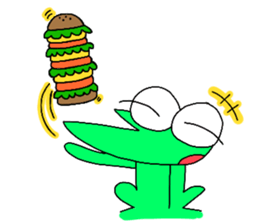 Froggy's Story 2 sticker #7533652