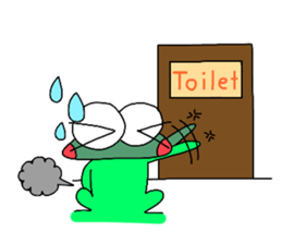 Froggy's Story 2 sticker #7533654