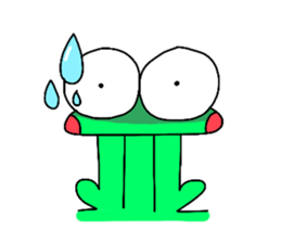 Froggy's Story 2 sticker #7533655