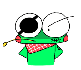 Froggy's Story 2 sticker #7533656