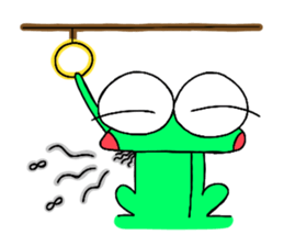 Froggy's Story 2 sticker #7533657