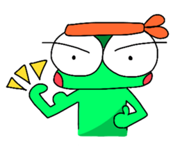 Froggy's Story 2 sticker #7533658