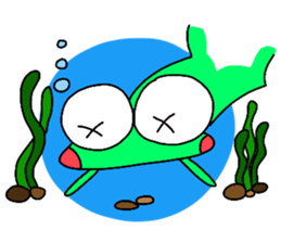 Froggy's Story 2 sticker #7533661