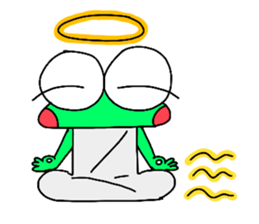 Froggy's Story 2 sticker #7533662