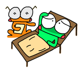 Froggy's Story 2 sticker #7533664