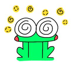 Froggy's Story 2 sticker #7533665