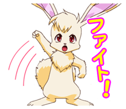 Idol Janshi Suchie-Pai Character Sticker sticker #7533713