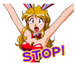 Idol Janshi Suchie-Pai Character Sticker sticker #7533717