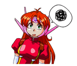 Idol Janshi Suchie-Pai Character Sticker sticker #7533722