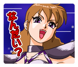 Idol Janshi Suchie-Pai Character Sticker sticker #7533726