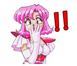 Idol Janshi Suchie-Pai Character Sticker sticker #7533727