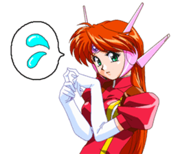 Idol Janshi Suchie-Pai Character Sticker sticker #7533729