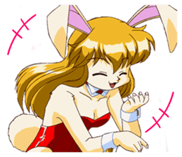 Idol Janshi Suchie-Pai Character Sticker sticker #7533731