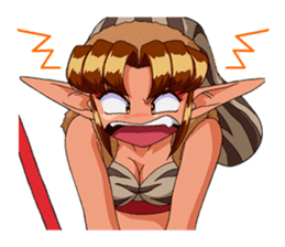 Idol Janshi Suchie-Pai Character Sticker sticker #7533735