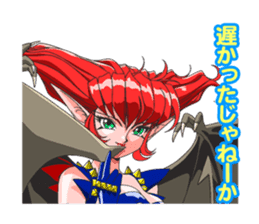 Idol Janshi Suchie-Pai Character Sticker sticker #7533737