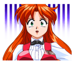 Idol Janshi Suchie-Pai Character Sticker sticker #7533740