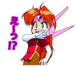 Idol Janshi Suchie-Pai Character Sticker sticker #7533747