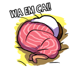 Medan Lang sticker #7533806