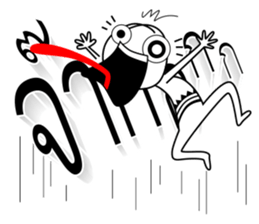 Chad Chad 1 sticker #7533851