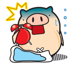 My name is Bucchan! Vol.2 sticker #7534244