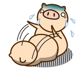 My name is Bucchan! Vol.2 sticker #7534247