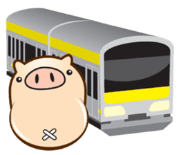 My name is Bucchan! Vol.2 sticker #7534248