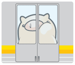 My name is Bucchan! Vol.2 sticker #7534249