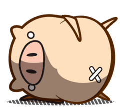 My name is Bucchan! Vol.2 sticker #7534252