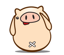 My name is Bucchan! Vol.2 sticker #7534259