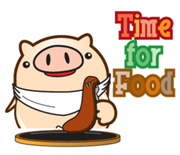 My name is Bucchan! Vol.2 sticker #7534266