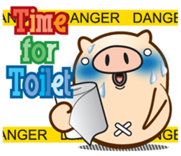 My name is Bucchan! Vol.2 sticker #7534267