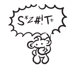 The doll sticker #7534269