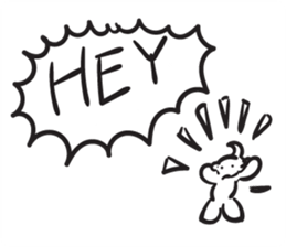 The doll sticker #7534270