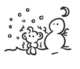 The doll sticker #7534274