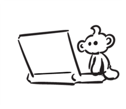 The doll sticker #7534275