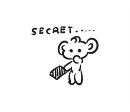 The doll sticker #7534278