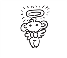 The doll sticker #7534281